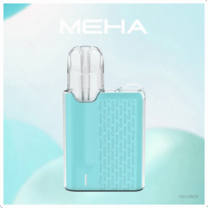 MEHA魅嗨電子煙主機|Meha Angel系列 方形主機 【天藍色】