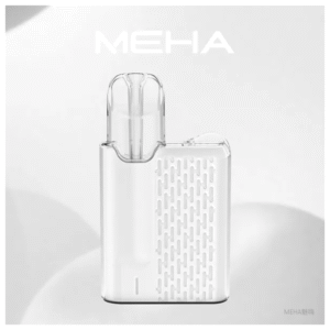 MEHA魅嗨電子煙主機|Meha Angel系列 方形主機 【絲綢白】