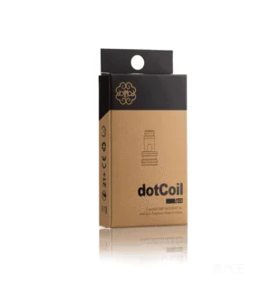 DOTMOD Revo V2佩特里電子菸成品芯
